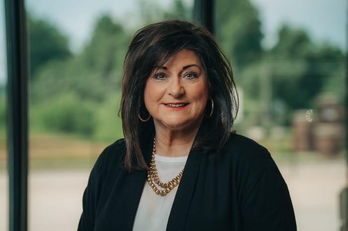 Maria Henfling, Director of First Impressions at Kissinger & Kirkman Investment Centre