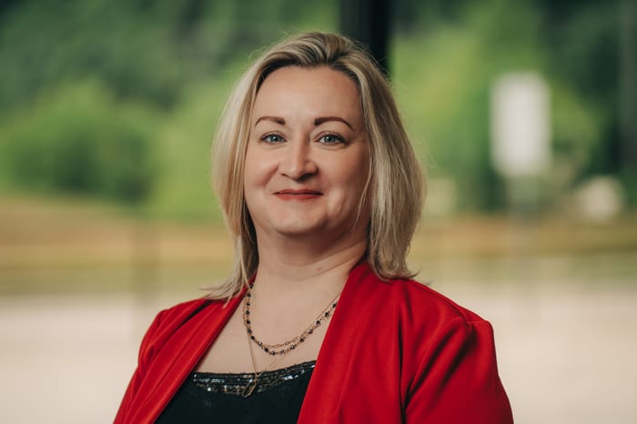 Tina Fichtel, Client Operations Specialist at Kissinger & Kirkman Investment Centre